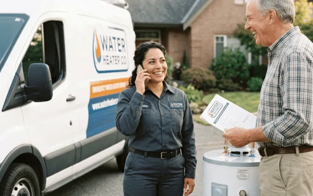 Water Heater Repair Walker, KS FAQs