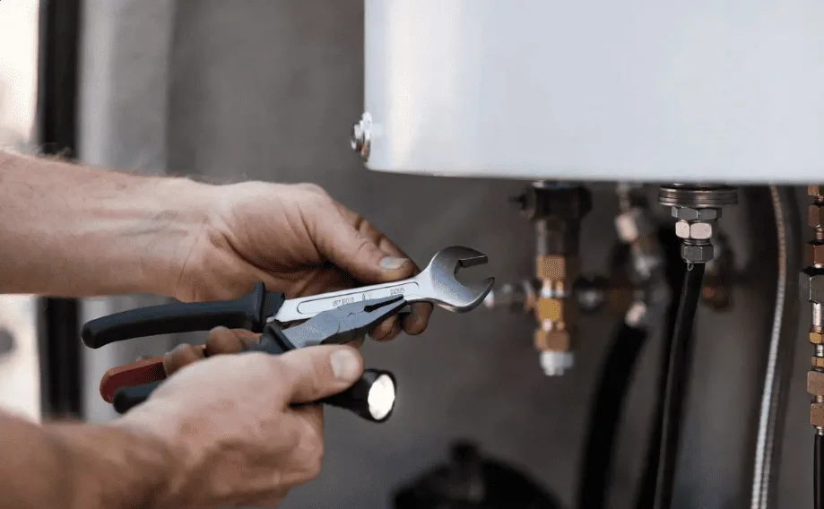 Why choose Water Heater Repair in Walker, KS